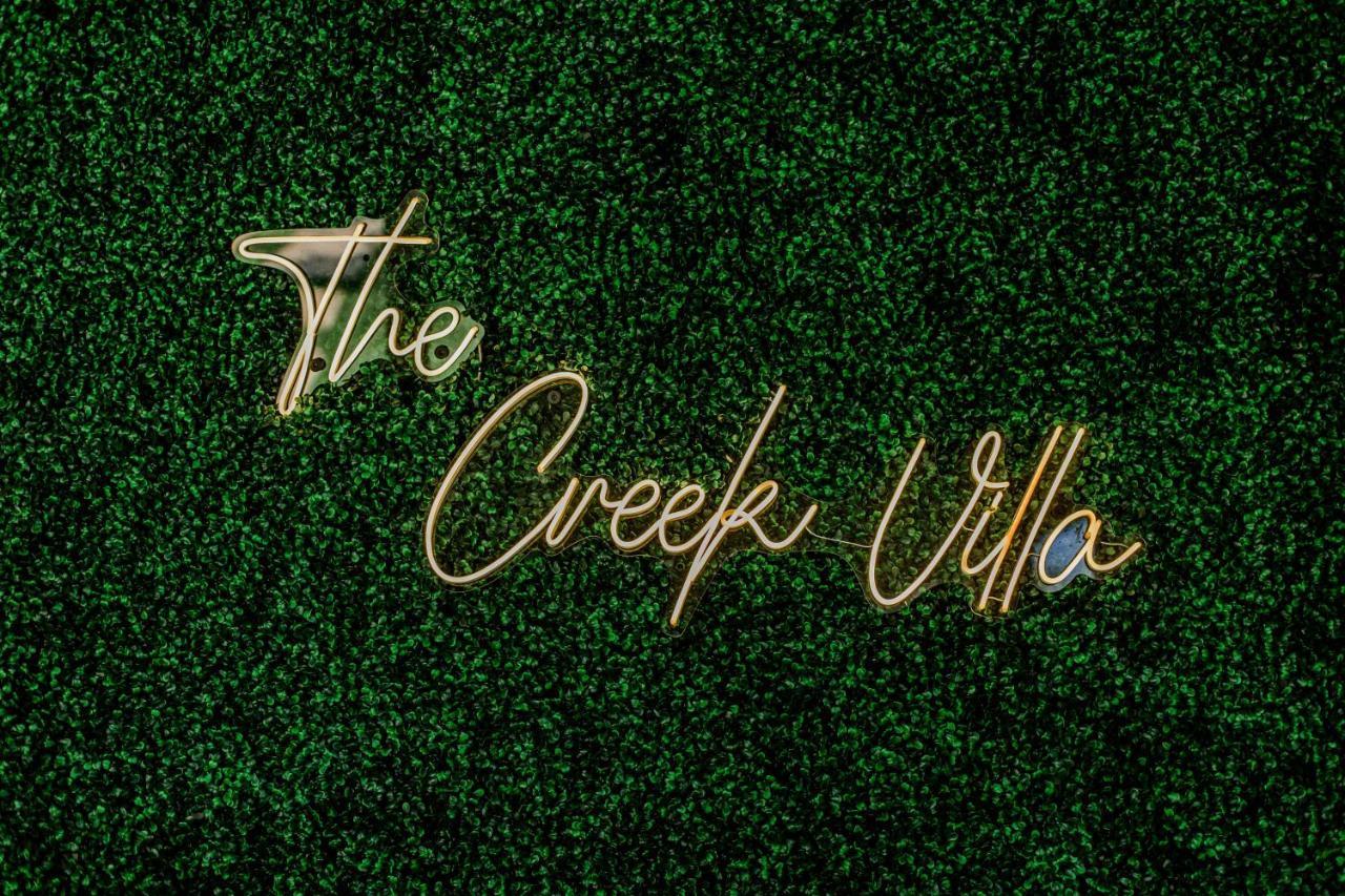 The Creek Villa Heated Pool & Spa And Boat Slip Horseshoe Bay Buitenkant foto