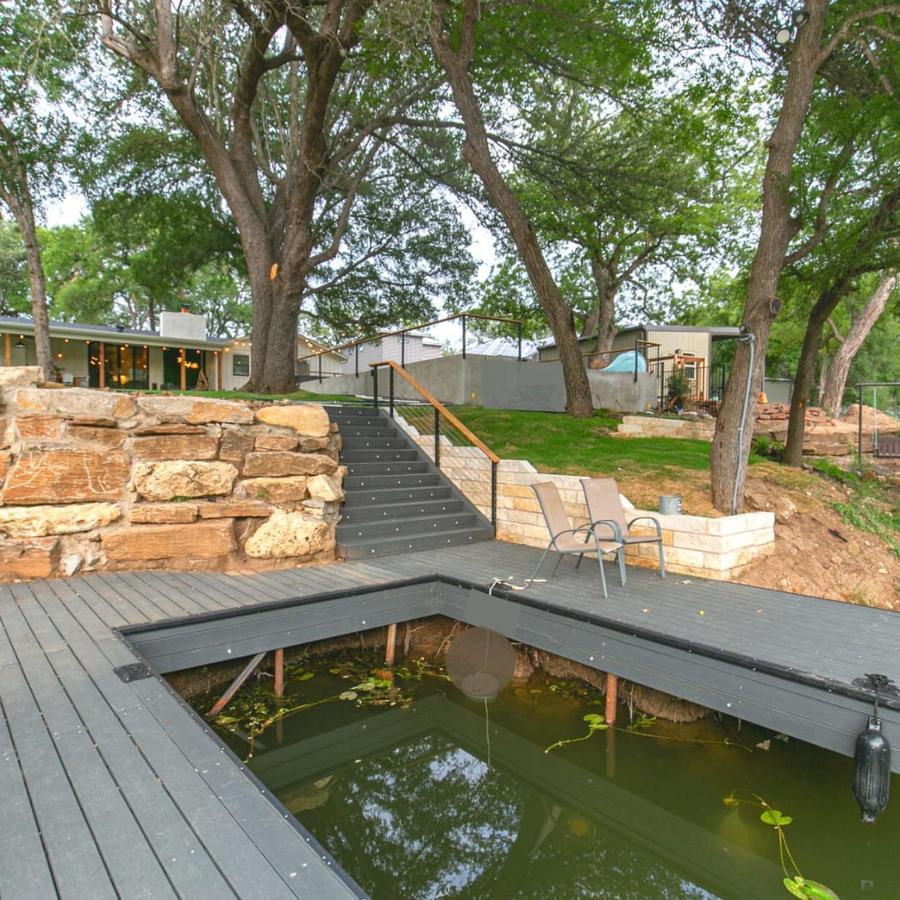 The Creek Villa Heated Pool & Spa And Boat Slip Horseshoe Bay Buitenkant foto