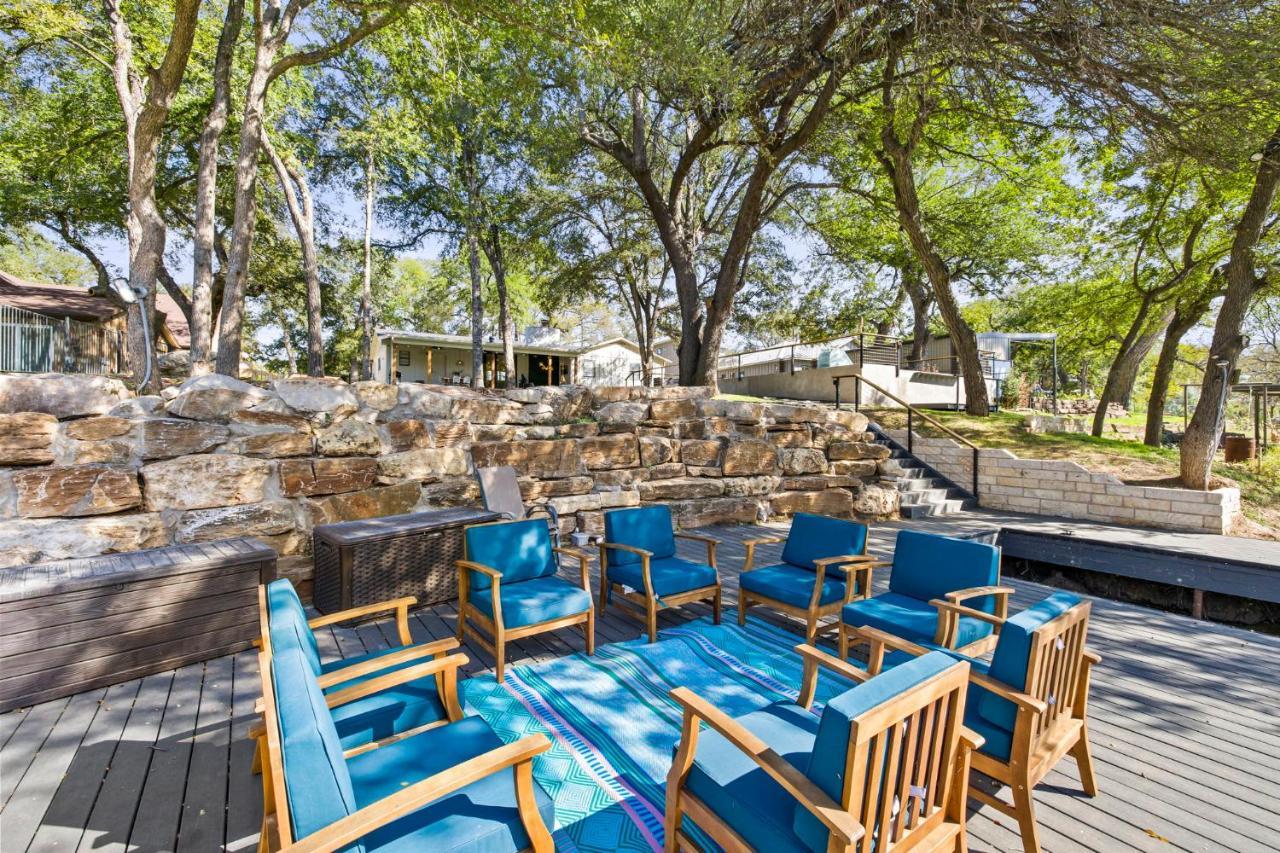 The Creek Villa Heated Pool & Spa And Boat Slip Horseshoe Bay Buitenkant foto