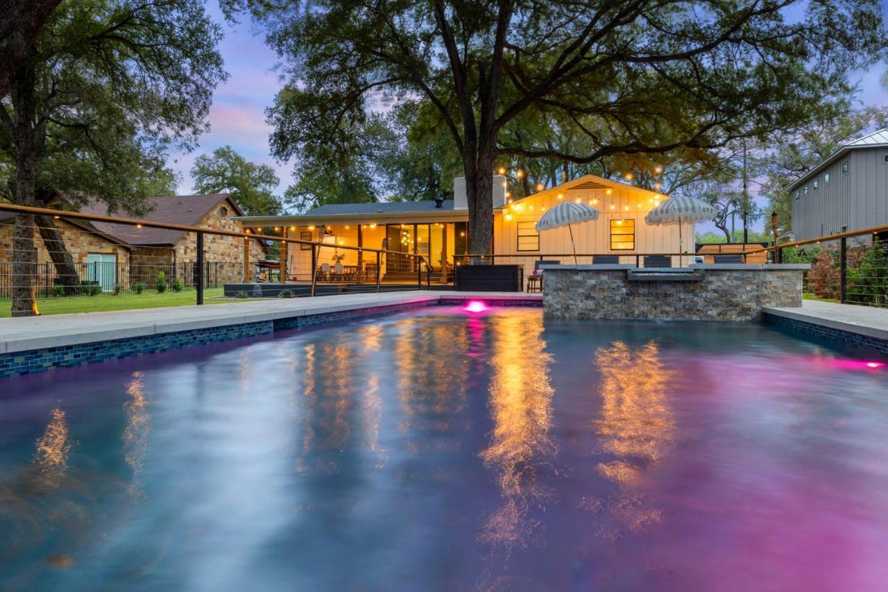 The Creek Villa Heated Pool & Spa And Boat Slip Horseshoe Bay Buitenkant foto