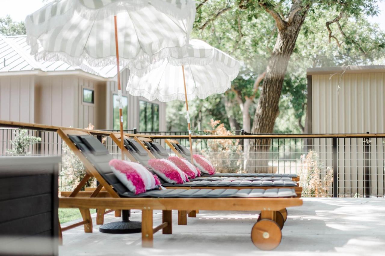 The Creek Villa Heated Pool & Spa And Boat Slip Horseshoe Bay Buitenkant foto